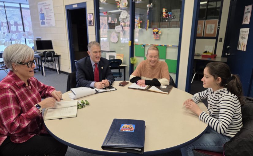 Cabinet Member Ajla’s First Blog Post