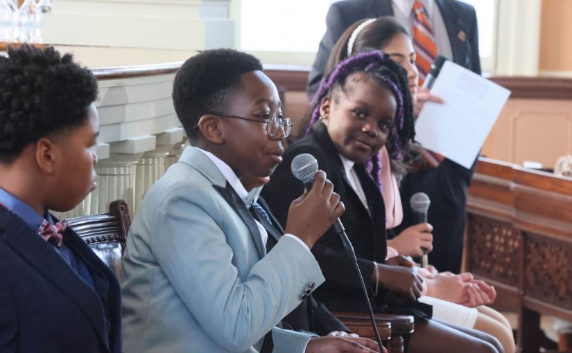 Cabinet Member Nana’s First Blog Post