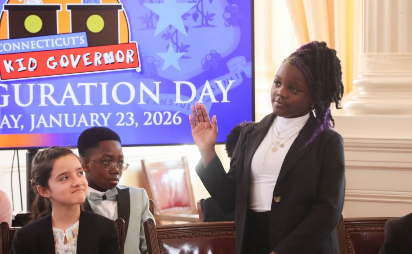 Cabinet Member Alyvia’s First Blog Post