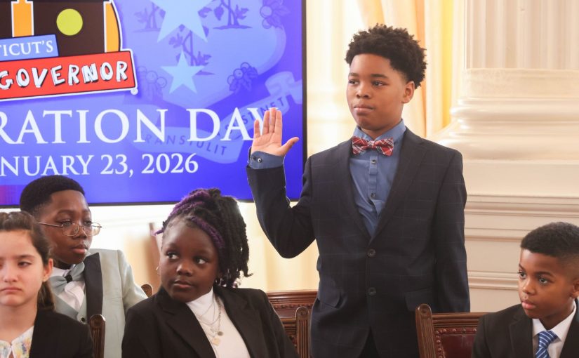 Cabinet Member Samuel’s First Blog Post