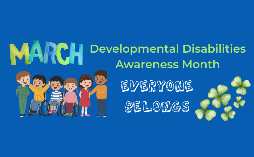 Kid Governor Tessa’s March blog post