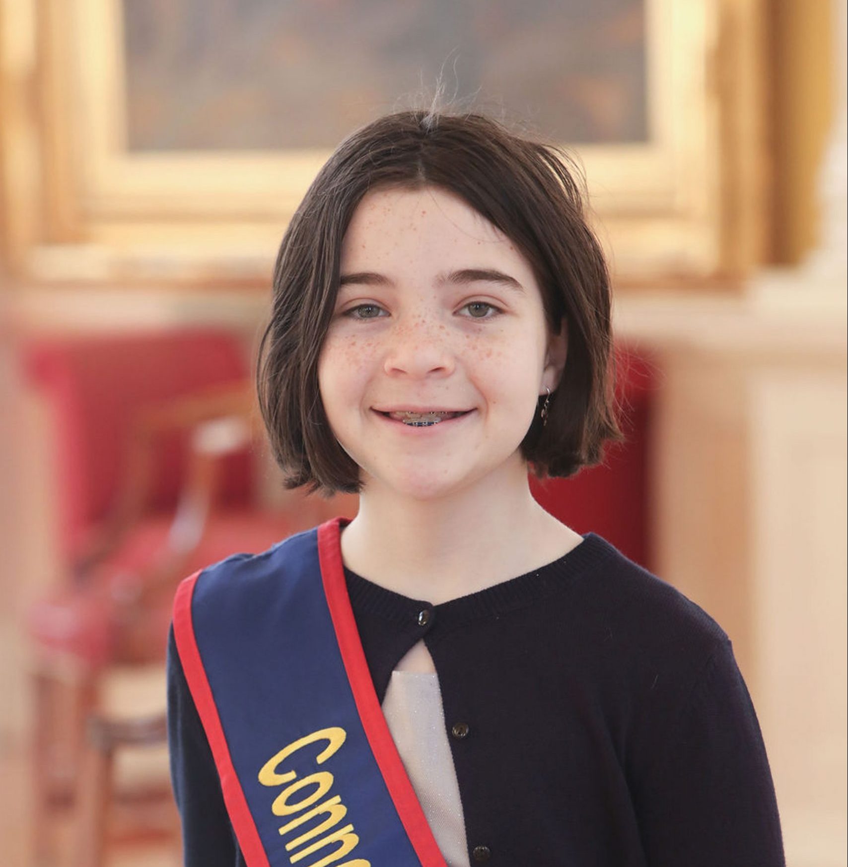 2020 Connecticut’s Kid Governor Myra Stanfield Connecticut's Kid